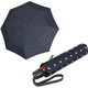 Парасолька-автомат Knirps T.200 Medium Duomatic/Kelly Dark Navy Kn95 3201 4107 - зображення 1