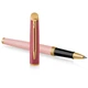 Ручка ролерна Waterman HEMISPHERE Color Blocking Pink GT RB - зображення 3