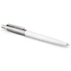 Ручка шариковая Parker JOTTER Originals White CT BP (блистер) - изображение 4