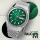 Чоловічий годинник Timex Q FALCON EYE Tx2u95400 - зображення 7