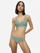 Трусики-бразилиана женские Triumph Amourette Charm T Brazilian01 10214456 36 Светло-зеленые (7613111994019) - изображение 3