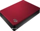 Жесткий диск Seagate Backup Plus Portable 4TB STDR4000902 2.5 USB 3.0 External Red - изображение 1