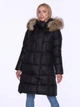 Куртка зимова жіноча PERSO BLH220011FF 2XL Чорна (5905080201307) - зображення 1