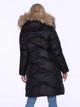 Куртка зимова жіноча PERSO BLH220011FF 2XL Чорна (5905080201307) - зображення 2