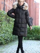 Куртка зимова жіноча PERSO BLH220011FF 2XL Чорна (5905080201307) - зображення 5