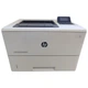 Принтер HP LaserJet Enterprise M506 / Лазерная монохромная печать / 1200x1200 dpi / A4 / 43 стр/мин / USB 2.0, Ethernet / Дуплекс б/у - изображение 1