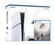 Игровая консоль Sony PlayStation 5 Slim 1Tb + Silent Hill 2 (украинские субтитры) - изображение 1