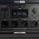 Портативна зарядна станція PROFI-TEC PPS2500 LiFePO₄ (2500 Вт / макс 5000В батарея 2048 Вт⋅год) - зображення 5