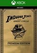 Ключ активации Indiana Jones and the Great Circle: Digital Premium Edition для Xbox Series S/X - изображение 1