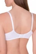 Бюстгальтер soft DIM 3983 blanc 80F белый - изображение 2