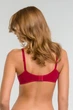 Бюстгальтер Soft DIM 3983 rouge imper. 75B красный - изображение 2