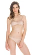 Бюстгальтер semi-soft DIM 3792 skin (new) 80C бежевый - изображение 3