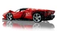 Конструктор LEGO Technic Ferrari Daytona SP3 3778 деталей (42143) - изображение 5
