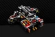 Конструктор LEGO Technic Ferrari Daytona SP3 3778 деталей (42143) - изображение 12