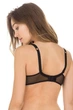 Бюстгальтер soft DIM D02BK noir 90D черный - изображение 2