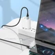 Кабель для зарядки Hoco X102 Fresh USB/Type C 3A 1 м Black (35658_3577439) - изображение 6