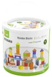 Деревянные кубики Viga Toys Узорчатые блоки 50 шт 3 см (59695) - изображение 2