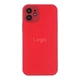 Чохол AG-Glass Matte Camera Lens with Magsafe для iPhone 11 Колір Pink - зображення 14