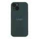 Чохол AG-Glass Matte Camera Lens with Magsafe для iPhone 15 Колір Cardamom Purple - изображение 14