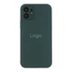 Чохол AG-Glass Matte Camera Lens with Magsafe для iPhone 11 Колір Pink - зображення 15