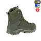 Черевики зимові M-Tac Tactical winter boots Green 2J0401MTOLV001 розмір 44 - зображення 3