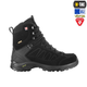 Черевики зимові M-Tac Tactical winter boots Black 2J0401MTOLV002 розмір 37 - зображення 3