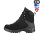 Черевики зимові M-Tac Tactical winter boots Black 2J0401MTOLV002 розмір 37 - зображення 4