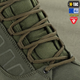 Черевики зимові M-Tac Tactical winter boots Green 2J0401MTOLV001 розмір 44 - зображення 7