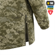 Парка M-Tac зимова Alpha Primaloft MM14 XL/R - зображення 6