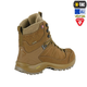 Ботинки зимние M-Tac Tactical winter boots Coyote 2J0401MTOLV003 размер 42 - изображение 3