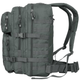 Рюкзак тактический большой MIL-TEC US Assault Large 36L Urban Grey - изображение 6