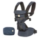 Рюкзак-переноска Ergobaby Omni 360 Baby Carrier All-In-One Cool Air Mesh с рождения Raven - изображение 1