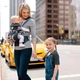 Рюкзак-переноска Ergobaby Omni 360 Baby Carrier All-In-One Cool Air Mesh с рождения Carbon Gray - изображение 6