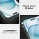 Защитное стекло PRIVACY Upex Anti-Peeping Full-Screen для iPhone 17 Pro Max Антишпион (UP51535) - изображение 4