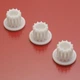 Муфти м'ясорубки Bosch SmartPower MFW2517W, MFW2500W, MFW2510W, MFW2514W, MFW2515W, MFW2520W, CNFW4, MMWP2004, MMWPL1000 3шт - зображення 5