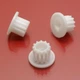 Муфти м'ясорубки Bosch SmartPower MFW2517W, MFW2500W, MFW2510W, MFW2514W, MFW2515W, MFW2520W, CNFW4, MMWP2004, MMWPL1000 3шт - зображення 1