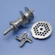 Шнек, решетка и нож мясорубки Moulinex HV8, DKA1, DKA2, DKA213E, DKA24E, ME60, ME605, ME611, ME62, ME606, ME65 - изображение 4