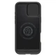 Чохол Spigen Optik Armor MagFit до iPhone 16 Pro Matte Black (ACS08149) - зображення 3