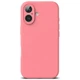 Чехол Ringke Silicone Magnetic для iPhone 16 Pink with MagSafe (8800274960657) - изображение 3