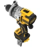 Дрель-шуруповерт аккумуляторная бесщеточная DeWalt ударная без АКБ и ЗУ (DCD1007NT) - изображение 2
