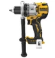 Дрель-шуруповерт аккумуляторная бесщеточная DeWalt ударная без АКБ и ЗУ (DCD1007NT) - изображение 7
