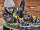 Фрезер аккумуляторный бесщеточный DeWalt без АКБ и ЗУ (DCW620NT) - изображение 5
