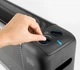 Микатермический обогреватель BLACK+DECKER 1500 Вт, площадь обогрева 15 кв.м., напольный, черный (BXMRA1500E) - изображение 4