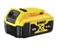 Набір з двох інструментів DeWalt безщіткових (DCK266P2+DCB184) - зображення 2