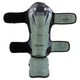 Захист гомілки та стопи для єдиноборств Zelart Fight Gear 1190 розмір XL Grey-Black - зображення 7