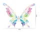 Дитячі крила, що світяться Метелики Феї з музикою Raire Wings - зображення 8