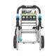 Тележка-катушка Cellfast для шланга металлический Explorer 1/2 - 60 м (ПР55-050) - изображение 2