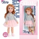 Детская игрушка Кукла с длинными волосами Little Milly 30 см Вид 1 - изображение 2