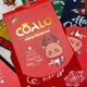 Новорічні дитячі шкарпетки Діно демісезон Coalo 2-4 роки 23-26 розмір (JCM5002I) 5 пар - зображення 2