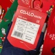 Новогодние детские носки Микки Маус демисезон Coalo 4-6 лет 26-30 размер (JCM5001I) 5 пар - изображение 4
